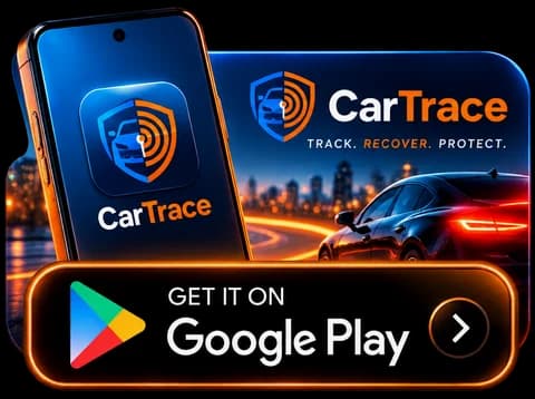 CarTrace op Google Play, binnenkort