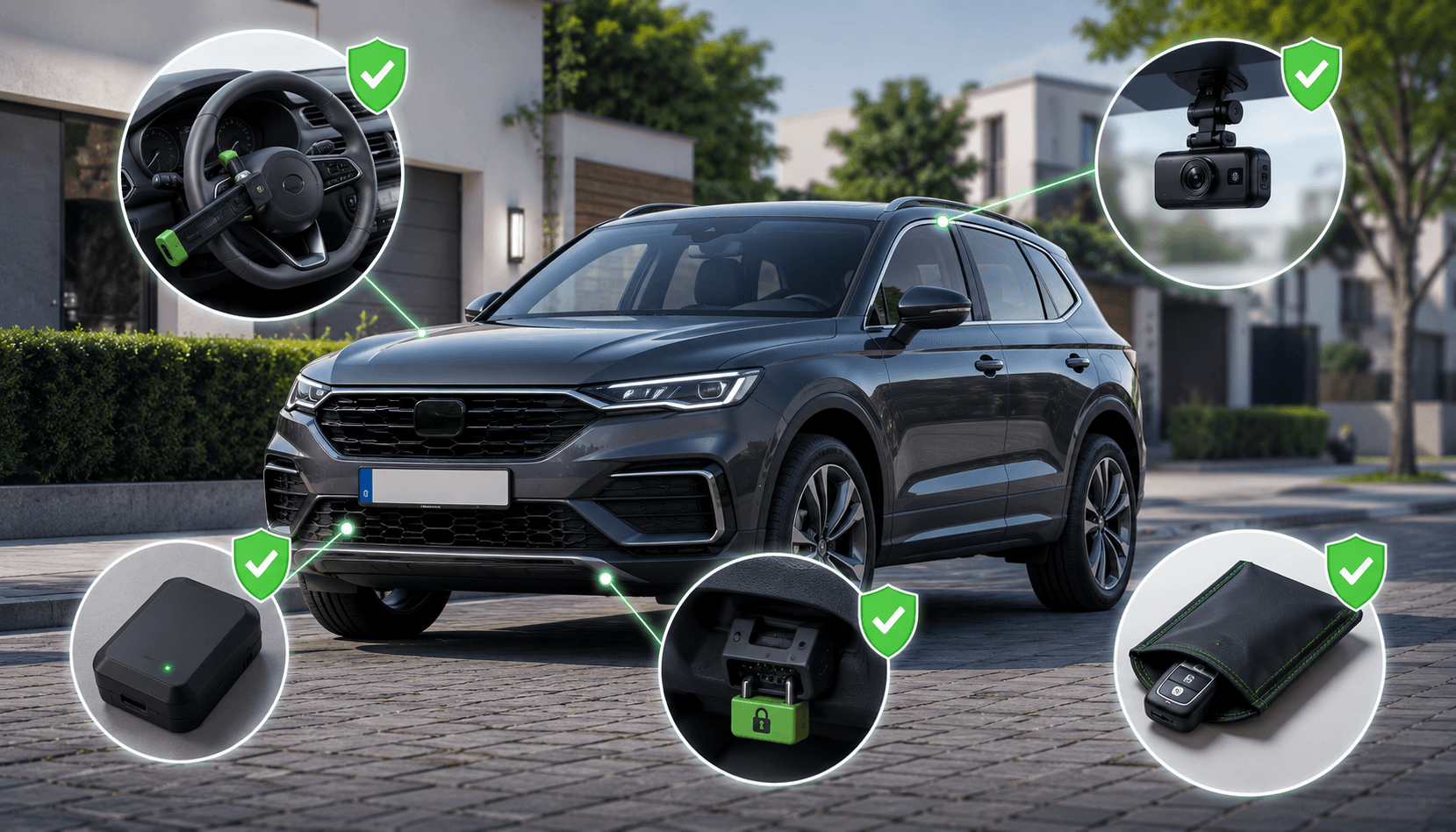 How Relay Attacks Steal Keyless Cars — and How to Stop Them