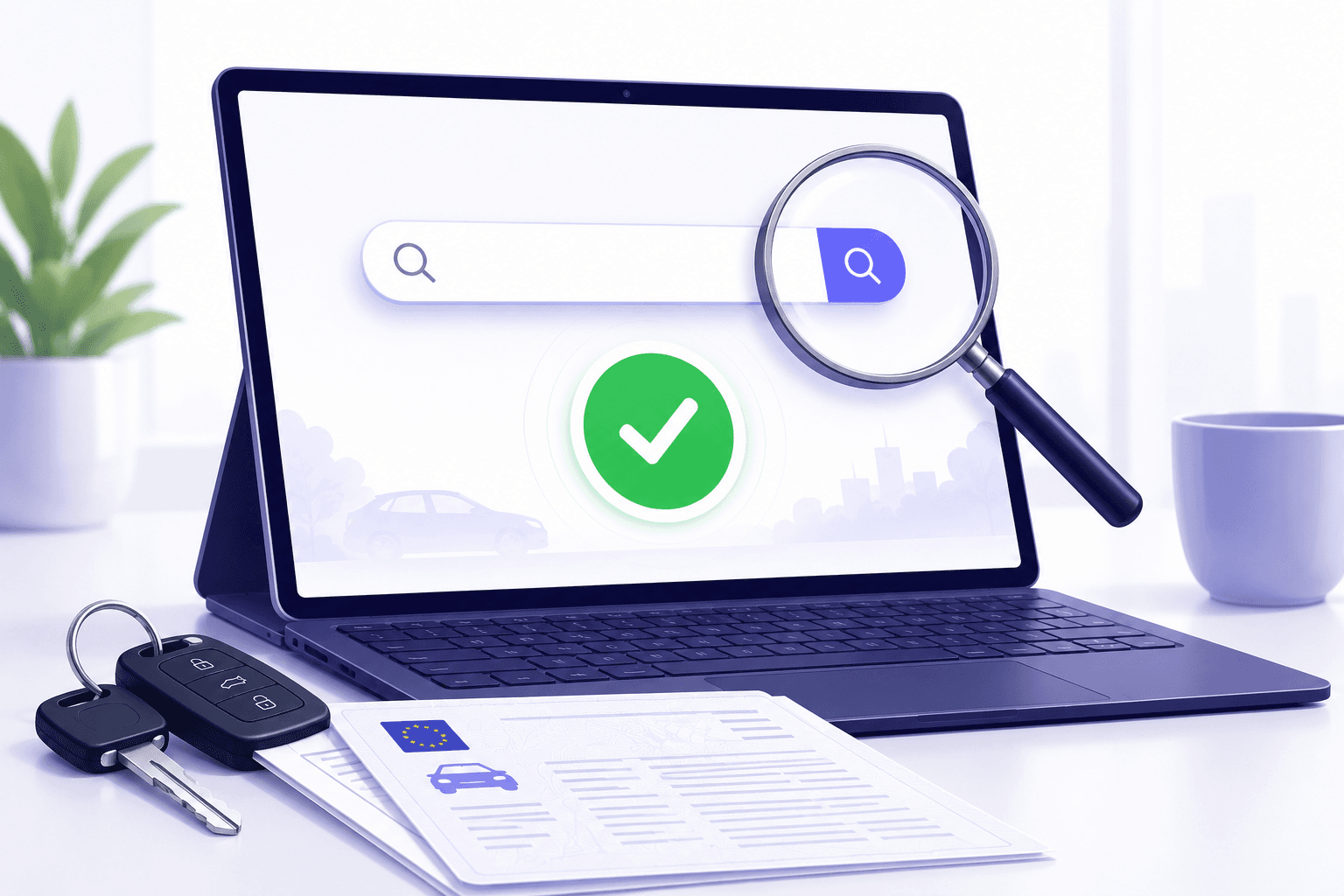 How to Check if a Used Car Is Stolen (Free VIN Check Guide)
