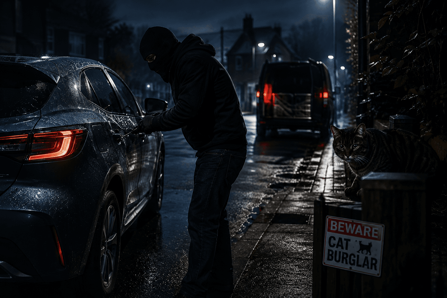 Bescherm uw auto