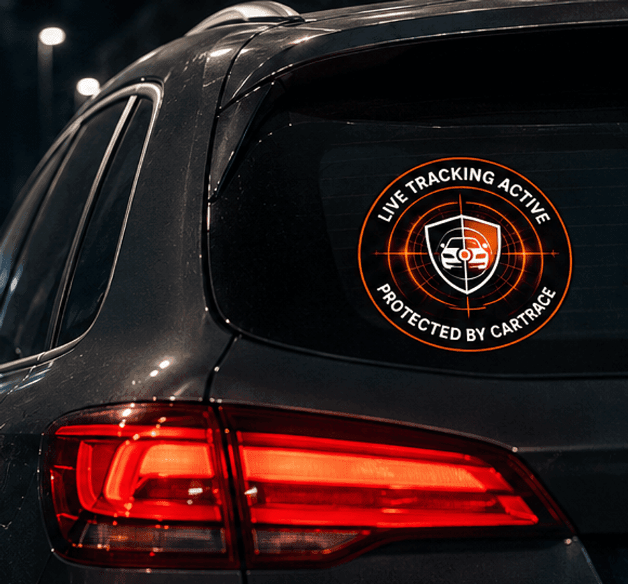 Laat dieven uw auto overslaan — €7,90